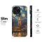London Night Impressionism
 Phone Case iPhone Samsung Cover Pixel 6091 - Image 7
