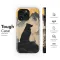 Lone Sentinel of the Amber Moon Phone Case iPhone Samsung Cover Pixel 6902 - Image 6