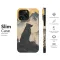 Lone Sentinel of the Amber Moon Phone Case iPhone Samsung Cover Pixel 6902 - Image 7