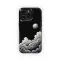 Lonely Planet, Sea of Clouds Phone Case iPhone Samsung Cover Pixel 6270 - Image 1