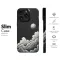 Lonely Planet, Sea of Clouds Phone Case iPhone Samsung Cover Pixel 6270 - Image 7