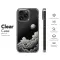 Lonely Planet, Sea of Clouds Phone Case iPhone Samsung Cover Pixel 6270 - Image 8