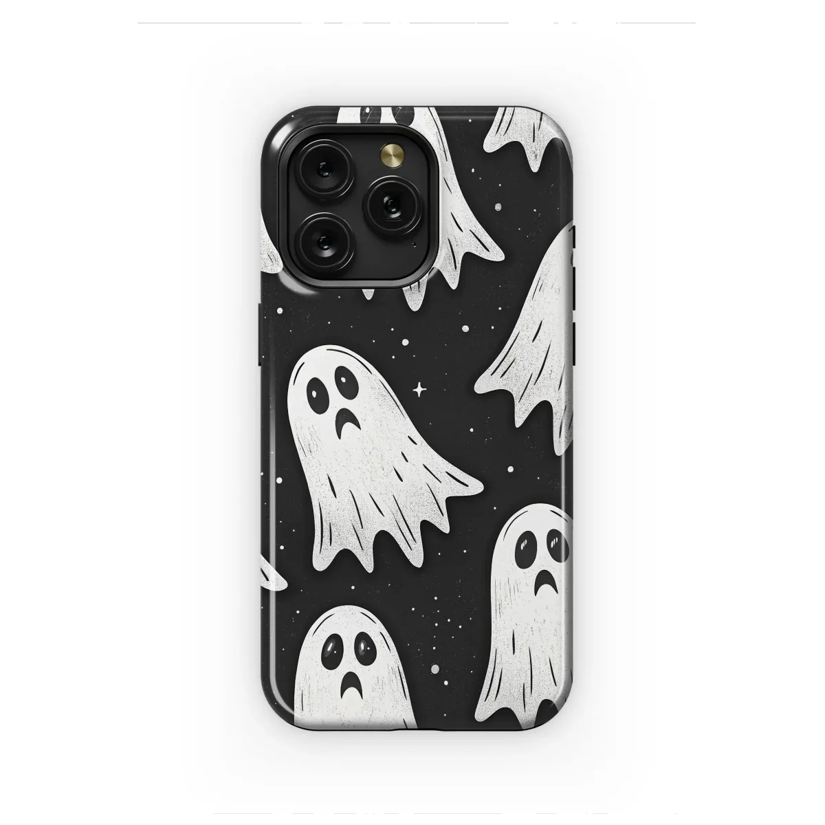 Lost Souls in the Starry Void Phone Case iPhone Samsung Cover Pixel 6896 - Image 1