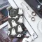 Lost Souls in the Starry Void Phone Case iPhone Samsung Cover Pixel 6896 - Image 3