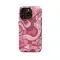 Love Core Wavy Hearts Phone Case iPhone Samsung Cover Pixel 1631 - Image 1