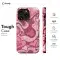 Love Core Wavy Hearts Phone Case iPhone Samsung Cover Pixel 1631 - Image 5