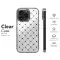 Love Heart Line Black White Pattern Phone Case iPhone Samsung Cover Pixel 2146 - Image 8
