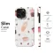 Love, Lattes, and Sweet Dreams Phone Case iPhone Samsung Cover Pixel 6822 - Image 7
