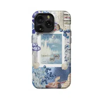 Love Letter to Summer Coastal Phone Case iPhone Samsung Cover Pixel 1232 - Image 1