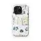 Love You Floral Diary
 Phone Case iPhone Samsung Cover Pixel 5826 - Image 1