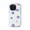 Lucky Evil Eye Botanical Pattern Phone Case iPhone Samsung Cover Pixel 5301 - Image 1