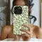 Lucky Green Clover Leaf Pattern Phone Case iPhone Samsung Cover Pixel 5341 - Image 2