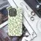 Lucky Green Clover Leaf Pattern Phone Case iPhone Samsung Cover Pixel 5341 - Image 3