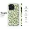 Lucky Green Clover Leaf Pattern Phone Case iPhone Samsung Cover Pixel 5341 - Image 6