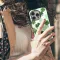 Lucky Irish Clover Patchwork Art Phone Case iPhone Samsung Cover Pixel 7794 - Image 5