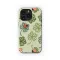 Lucky Ladybug Clover Meadow Design Phone Case iPhone Samsung Cover Pixel 7783 - Image 1