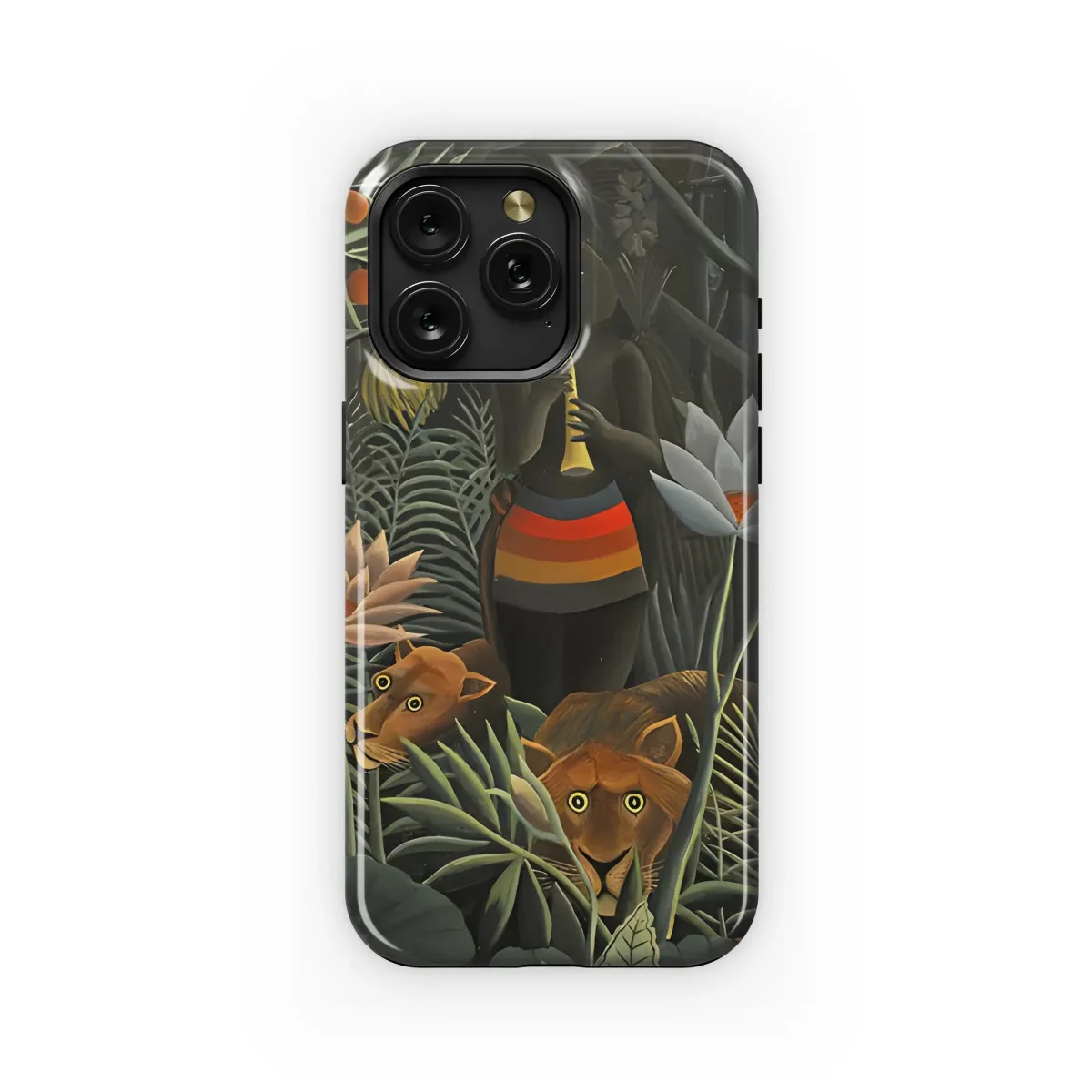Lullaby for a Wild Paradise Phone Case iPhone Samsung Cover Pixel 6339 - Image 1