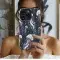 Luminous Cosmic Sea Jellyfish Phone Case iPhone Samsung Cover Pixel 5340 - Image 2