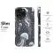 Luminous Cosmic Sea Jellyfish Phone Case iPhone Samsung Cover Pixel 5340 - Image 7