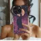 Lunar Goddess in Starry Garden Phone Case iPhone Samsung Cover Pixel 7369 - Image 2
