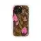 Lush Floral Garden Pattern Phone Case iPhone Samsung Cover Pixel 5381 - Image 1