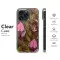 Lush Floral Garden Pattern Phone Case iPhone Samsung Cover Pixel 5381 - Image 8