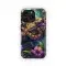 Lush Jungle Snake Purple Flowers Phone Case iPhone Samsung Cover Pixel 5239 - Image 1