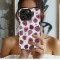 Lush Mediterranean Fig Garden Pattern Phone Case iPhone Samsung Cover Pixel 7741 - Image 2