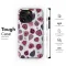 Lush Mediterranean Fig Garden Pattern Phone Case iPhone Samsung Cover Pixel 7741 - Image 6