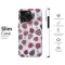 Lush Mediterranean Fig Garden Pattern Phone Case iPhone Samsung Cover Pixel 7741 - Image 7