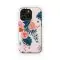 Lush Pink Tropical Floral Phone Case iPhone Samsung Cover Pixel 5383 - Image 1