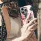 Lush Pink Tropical Floral Phone Case iPhone Samsung Cover Pixel 5383 - Image 5