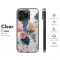 Lush Pink Tropical Floral Phone Case iPhone Samsung Cover Pixel 5383 - Image 8