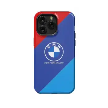 M Performance BMW Phone Case iPhone Samsung Cover Pixel 643 - Image 1