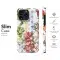 Macaw Floral Tropical Print Phone Case iPhone Samsung Cover Pixel 2255 - Image 7