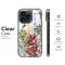 Macaw Floral Tropical Print Phone Case iPhone Samsung Cover Pixel 2255 - Image 8