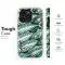 Mackerel Green White Phone Case iPhone Samsung Cover Pixel 3626 - Image 6