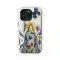 Madonna Butterfly and Flora Phone Case iPhone Samsung Cover Pixel 4925 - Image 1