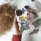 Madonna Butterfly and Flora Phone Case iPhone Samsung Cover Pixel 4925 - Image 4
