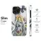 Madonna Butterfly and Flora Phone Case iPhone Samsung Cover Pixel 4925 - Image 7