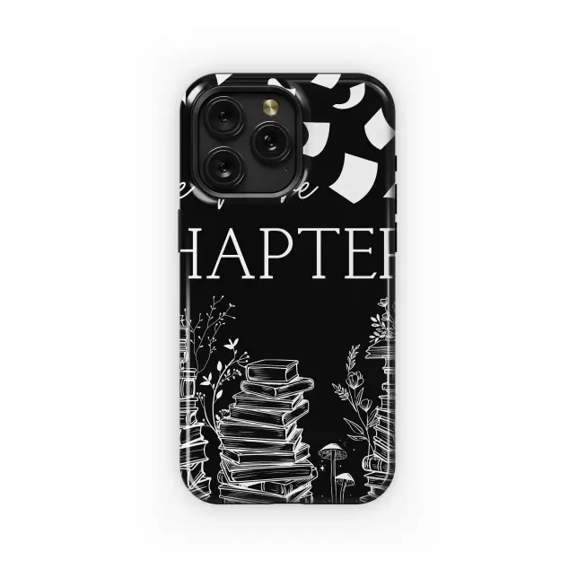 Magic Grows Between the Pages Phone Case iPhone Samsung Cover Pixel 6731