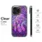 Magic Mushrooms Seamless Hippie Pattern Phone Case iPhone Samsung Cover Pixel 2170 - Image 8