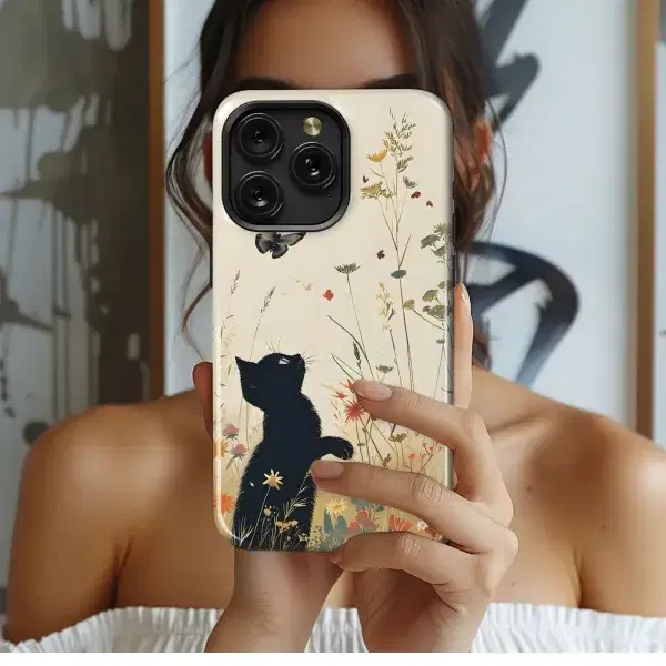 Magic Potions Old Books Phone Case iPhone Samsung Cover Pixel 5377 - Image 1