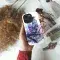 Magic Potions Old Books Phone Case iPhone Samsung Cover Pixel 5377 - Image 4