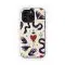 Magic Symbol Cartoon Phone Case iPhone Samsung Cover Pixel 2137 - Image 1