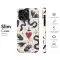 Magic Symbol Cartoon Phone Case iPhone Samsung Cover Pixel 2137 - Image 7