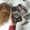 Magical Fox Constellations Boho Phone Case iPhone Samsung Cover Pixel 2730 - Image 4