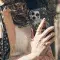 Magical Fox Constellations Boho Phone Case iPhone Samsung Cover Pixel 2730 - Image 5