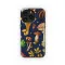 Magical Midnight Mushroom Garden Art Phone Case iPhone Samsung Cover Pixel 7393 - Image 1