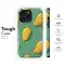 Mango Grain Shadow Phone Case iPhone Samsung Cover Pixel 3411 - Image 6